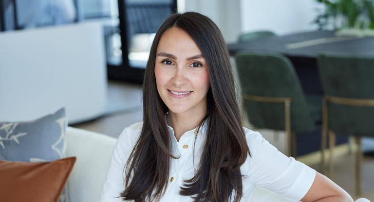 Headshot of Deana Feldman