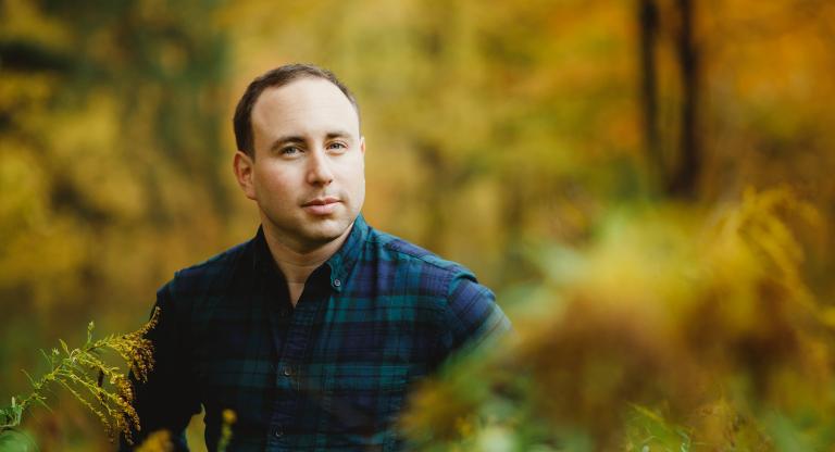 Headshot of Brandon Siegal