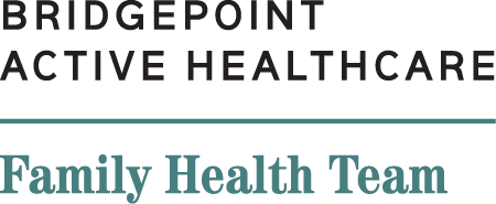 Bridgepoint Active Healthcare Family Health Team