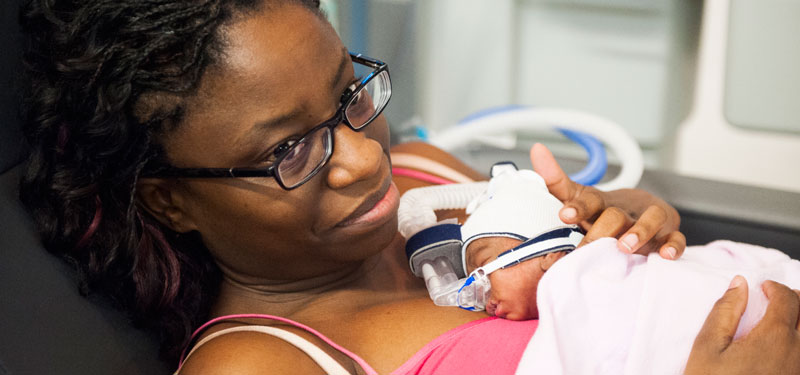 Donated Breast Milk reduces risk of life threatening condition in Preterm Infants