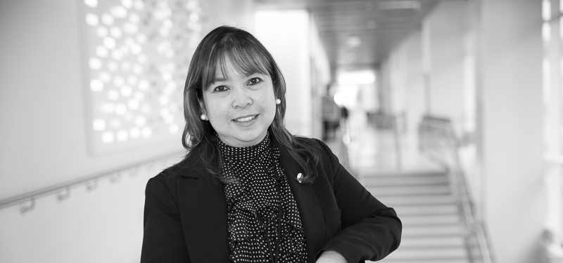 Vivian Reyes, Administrative Coordinator, Clinical Directors