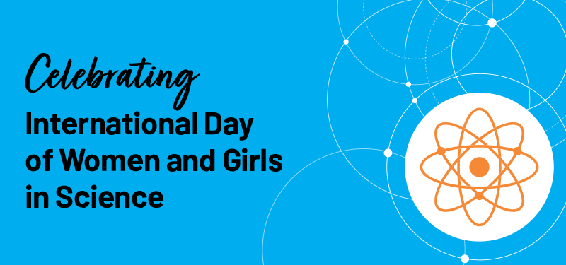 Celebrating women and girls in science