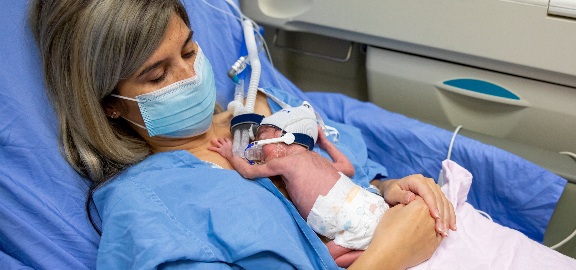 Research examines the impact of COVID-19 restrictions on parental participation in NICUs