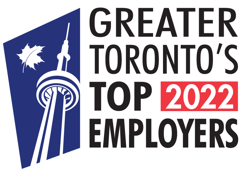 Greater Toronto's Top Employers 2022