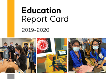 Education Report Card 2019-2020