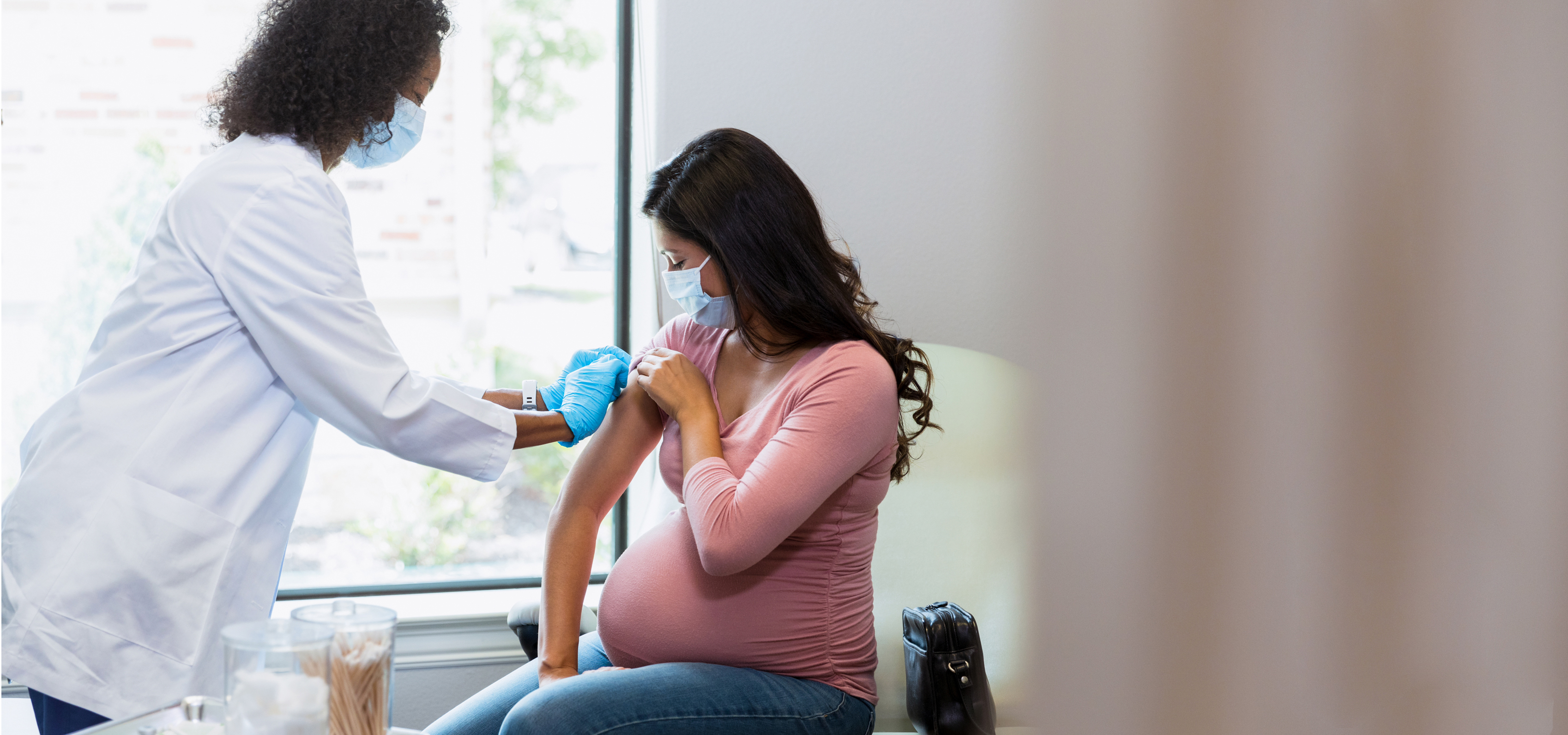 Five facts about the COVID-19 vaccine for pregnant individuals