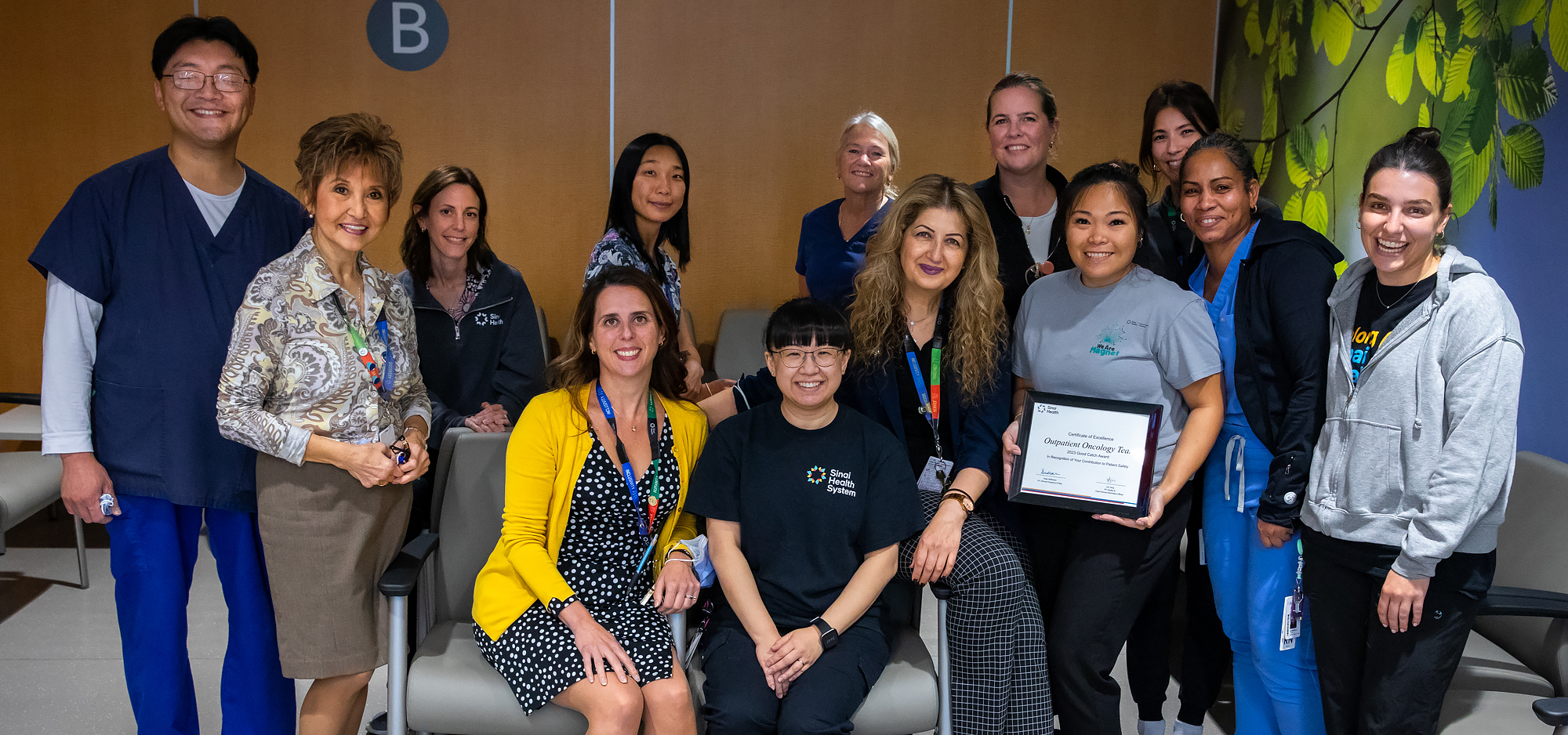 Celebrating advancements in Quality and Safety at Sinai Health