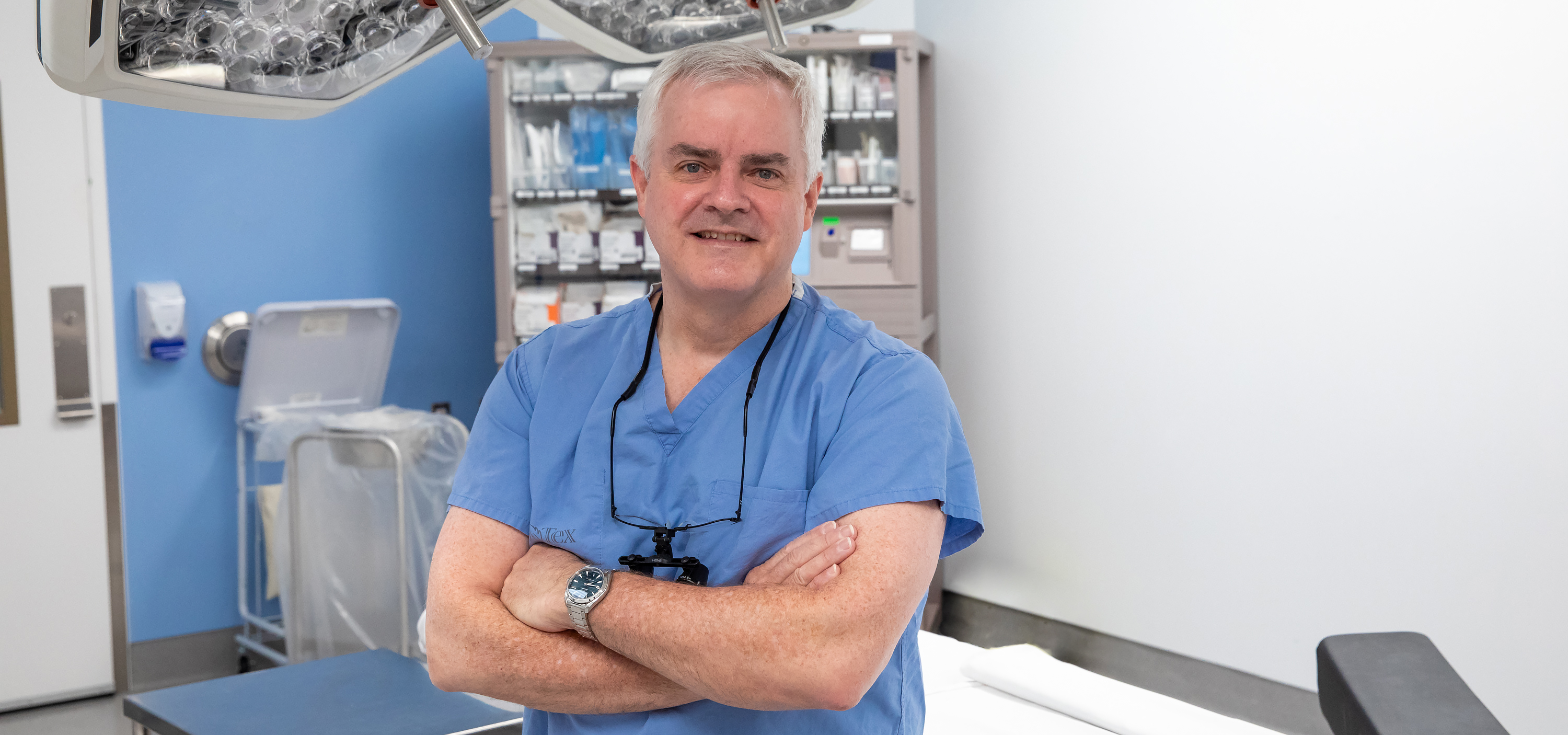 ‘It takes a village’: Q&A with Sinai Health’s Surgeon-in-Chief Dr. Ian Witterick